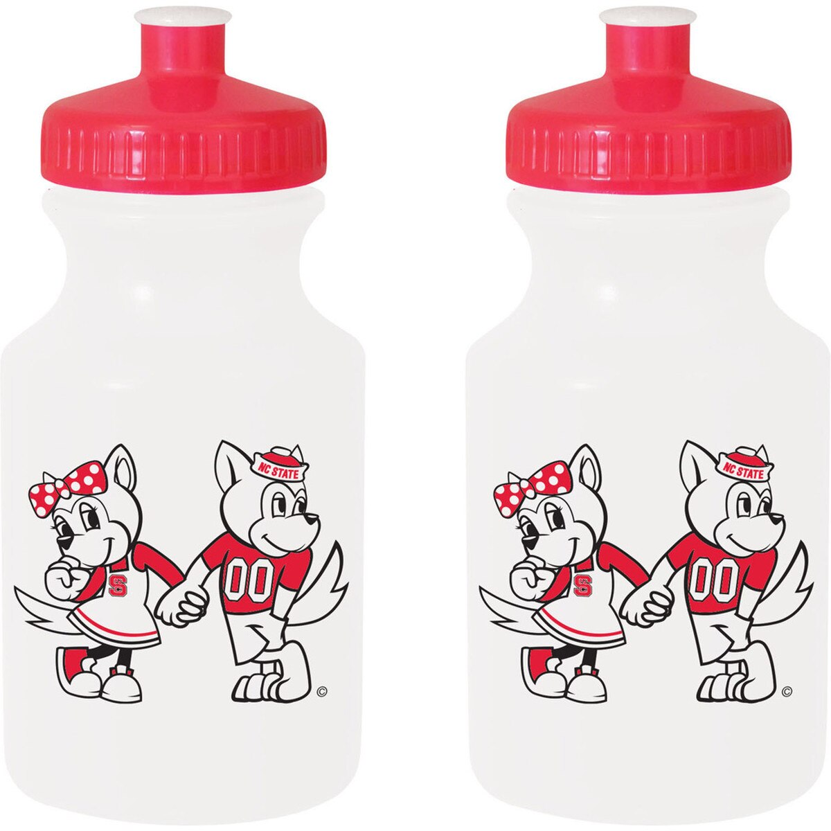 14Oz. Kids Bottle-Pack Pups